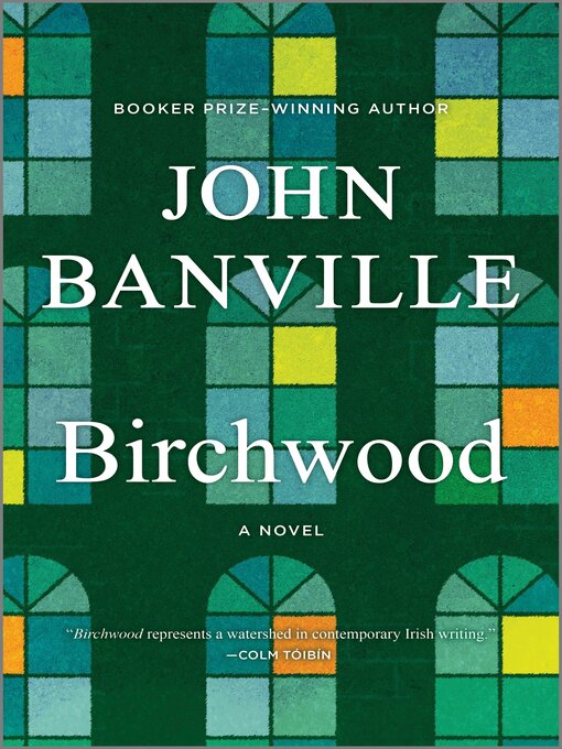 Title details for Birchwood by John Banville - Available